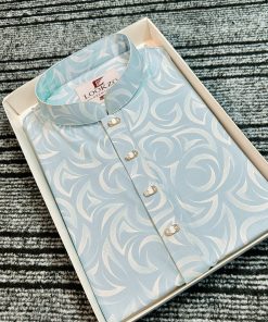 𝐂𝐇𝐈𝐍𝐀 𝐒𝐓𝐈𝐂𝐄 𝐂𝐎𝐓𝐓𝐎𝐍 𝐅𝐀𝐁𝐑𝐈𝐂𝐒 (𝐂𝐎𝐃 103) <হালকা আকাশী>