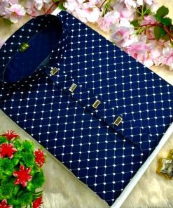 𝐏𝐀𝐊𝐈𝐒𝐓𝐀𝐍𝐈 𝐆𝐇𝐔𝐑𝐈 𝐂𝐎𝐓𝐓𝐎𝐍 (𝐂𝐎𝐃 – 901)  <blue and white>