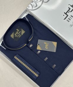 𝐂𝐇𝐈𝐍𝐀 𝐕𝐀𝐍𝐆𝐂𝐇𝐔𝐑 𝐂𝐎𝐓𝐓𝐎𝐍 𝐅𝐀𝐁𝐑𝐈𝐂𝐒 (কোড – 710) <ডিপ নেভি ব্লু>