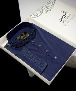 𝐂𝐇𝐈𝐍𝐀 𝐕𝐀𝐍𝐆𝐂𝐇𝐔𝐑 𝐂𝐎𝐓𝐓𝐎𝐍 𝐅𝐀𝐁𝐑𝐈𝐂𝐒 (কোড – 502) nevy blue